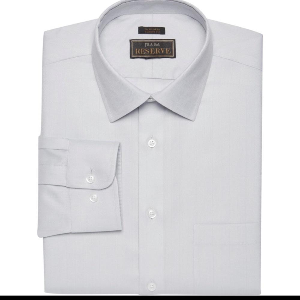 Jos. A. Bank dress shirt